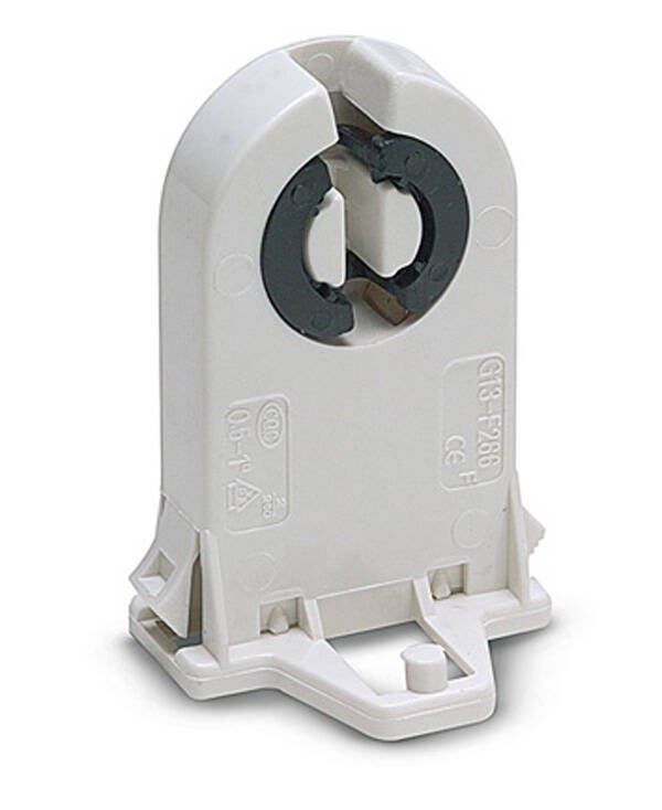 PORTALAMPARAS FLUORESCENTE FAMATEL - 191