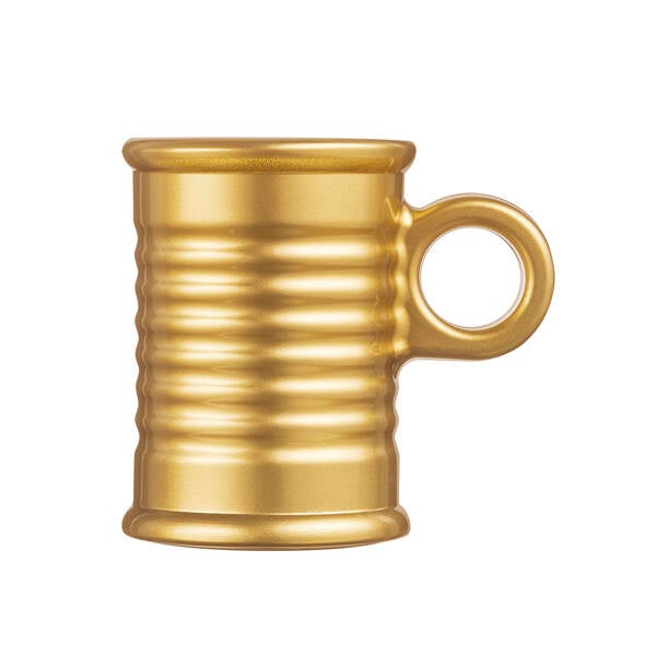 TAZA CAFE VIDRIO CONSERVE ORO LUMINARC 9 CL 9312567