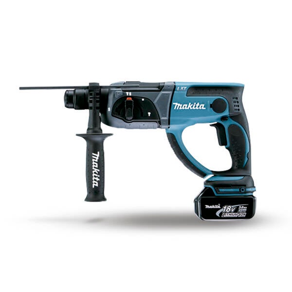 MARTILLO LIGERO 2B 20MM 5AH M MAKITA 18 V DHR202RTJ