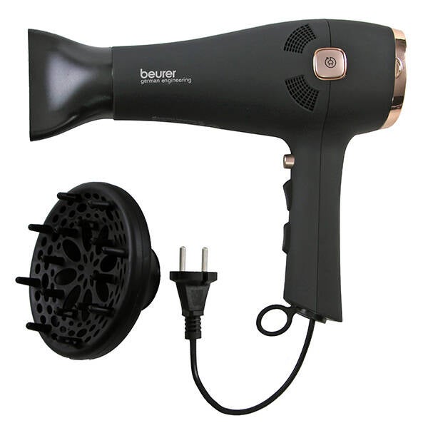 SECADOR PELO + DIFUSOR BEURER 2200 W HC-55