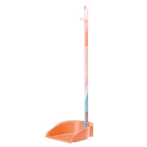 RECOGEDOR CALMEY M/LARGO PLEGAB C/PINZA VIGAR - 11487