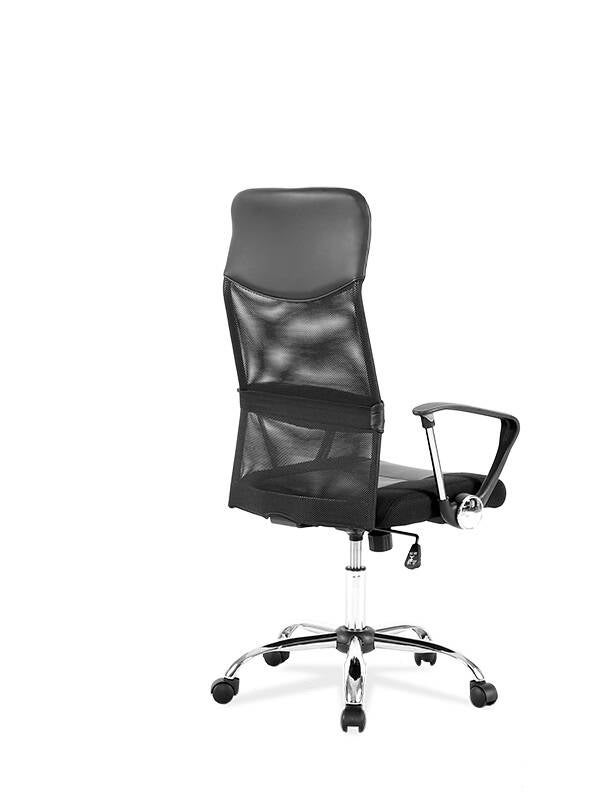 SILLON OFICINA DAFNE NEGRO FURNITURE STYLE - FS139CNG