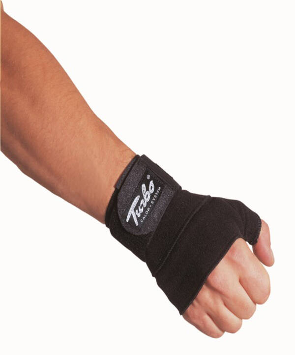 MUÑEQUERA PROTECCION PULGAR TURBO - 855