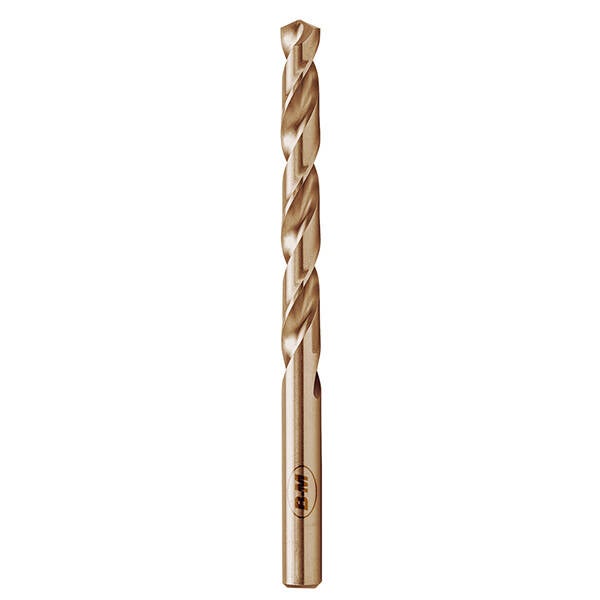 BROCA DIN 338 HSS-CO RECT 2UD BLUE MASTER 3,5 MM BC50350F