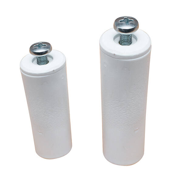 TOPE PERSIANA C/TORNI. PROFER HOME 60MM