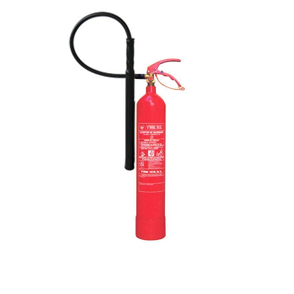 EXTINTOR PORTATIL CO2 89B 5K VILAHEX - C5F
