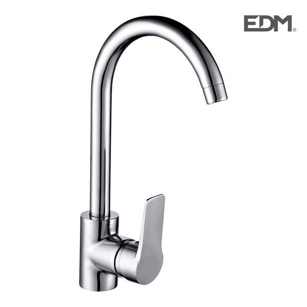 MONOMANDO FREGADERO CAÑO ALTO EXCELENCE EDM - 1140