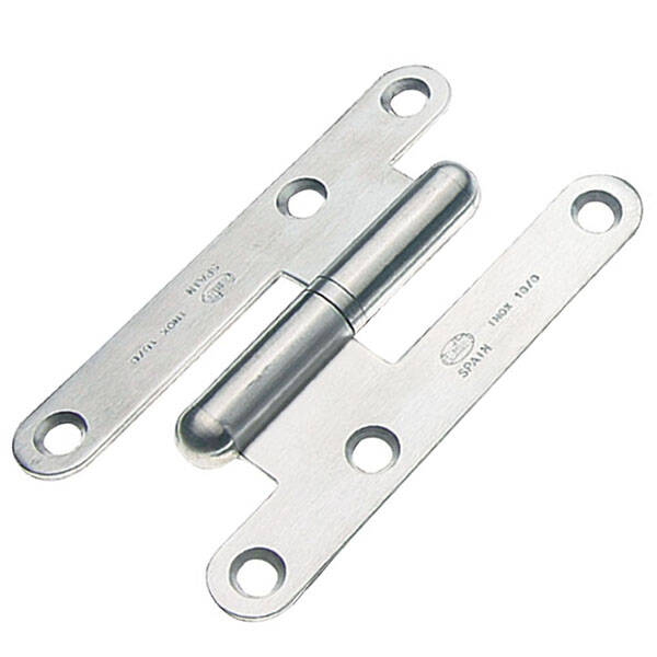 PERNIO C/REDONDO INOX IZDA AMIG 9 1/2 405