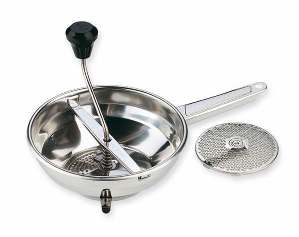 PASAPURE INOX 2 DISCOS ILSA 20 CM 101