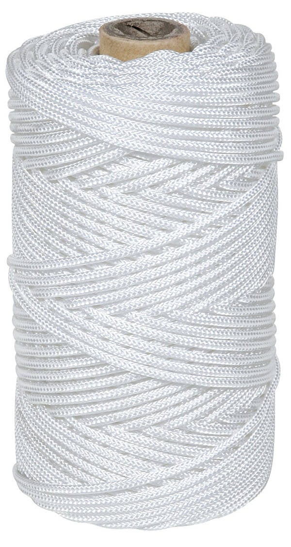 CORDON RIEL PP2,5MM BLANCO PROFER HOME 200 M PH1411