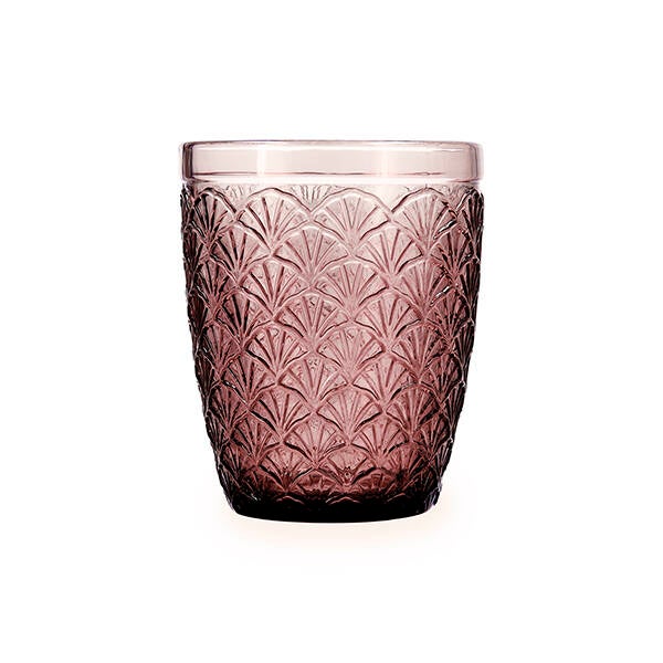 VASO AGUA ROSE MOON PACK-6 BIDASOA 29 CL 5426079