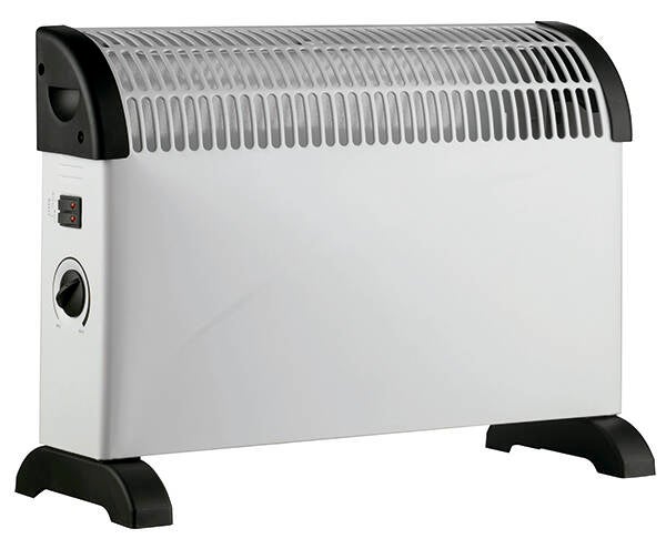 CONVECTOR AIRE C/ TERMOSTATO PROFER HOME 2000 W PH1482