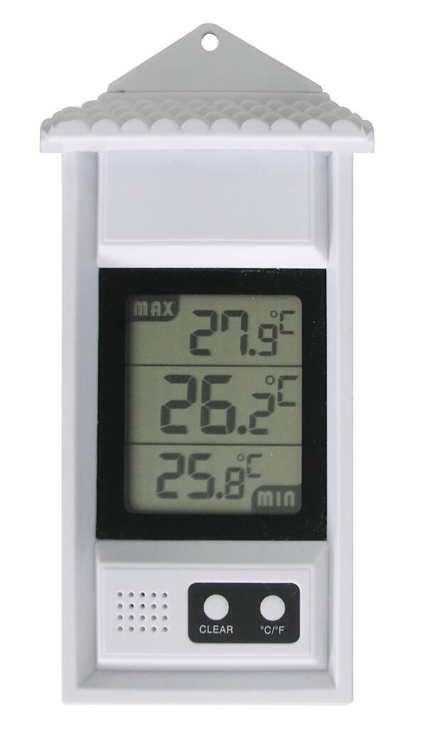 TERMOMETRO DIGITAL EXTERIOR HERTER 150X80X29 30,1039