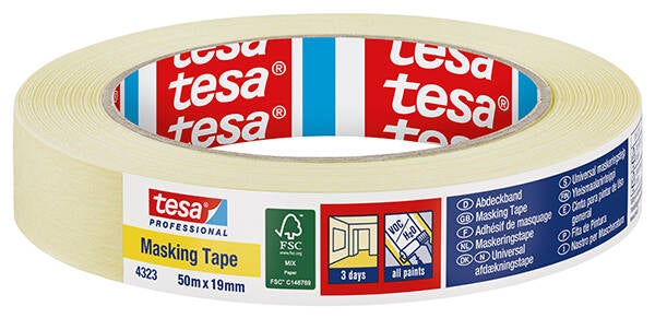 CINTA KREPP TESA 50 MX19 MM 04323-00040-01