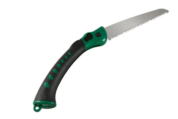 SERRUCHO PODAR PLEGABLE PROFER GREEN 190 MM PG0262