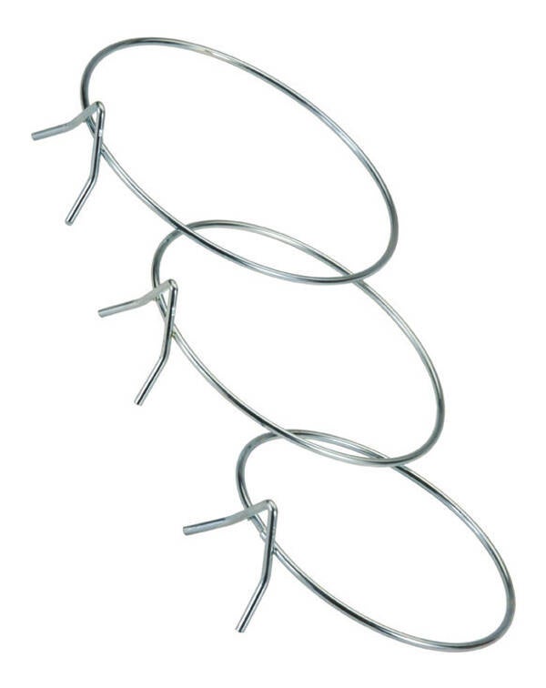 ARO MACETA PARED CINCADO SAUVIC 16 CM 03175