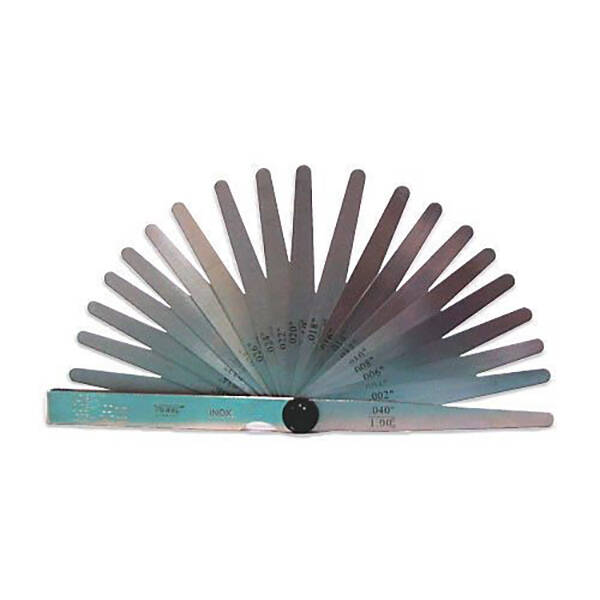 GALGAS INOX. JGO 20 LAMINAS VOGEL 0,05-1MM 413.107