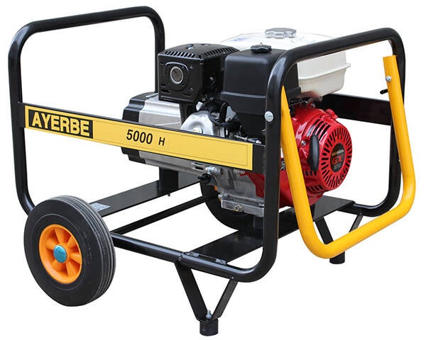 GENERADOR HONDA 9HP GX270 AYERBE 5 KVA 5420040