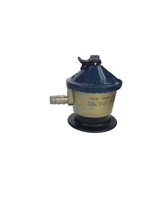 REGULADOR GAS DOMESTICO ANCARGAS 50 MBAR RK-0011