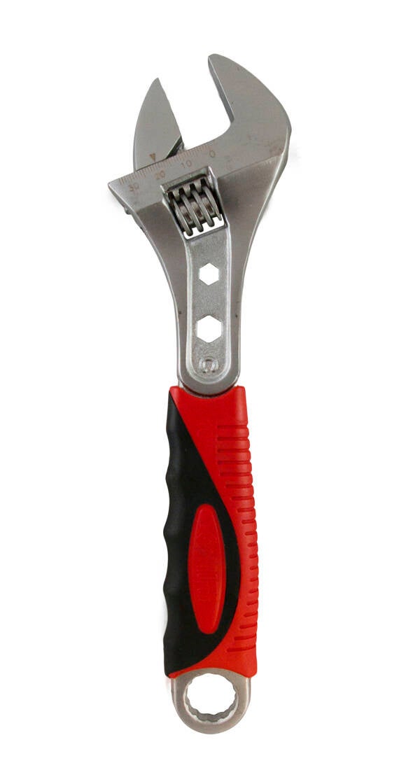 LLAVE AJUSTABLE M/BIMATERIA PROFER TOP 6 '' PT0808