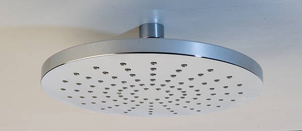 ROCIADOR REDONDO CROMADO PROFER HOME 20 CM PH1133