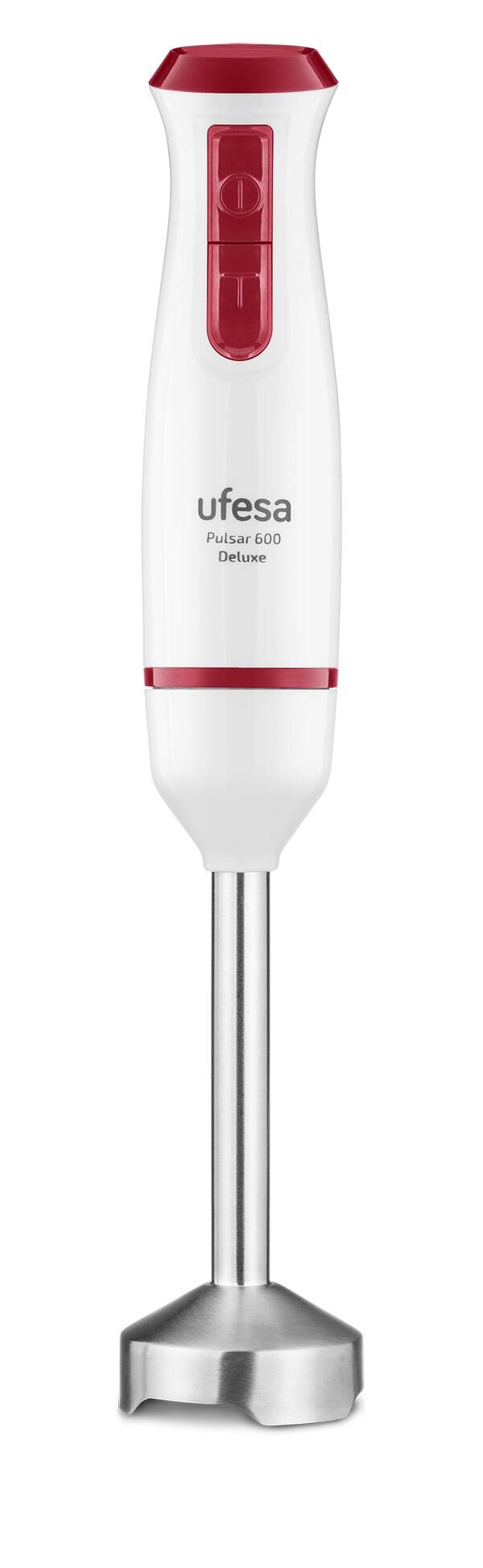 BATIDORA VARILLA INOX PULSAR 600 DELUXE TURBO UFESA 600 W 70105522