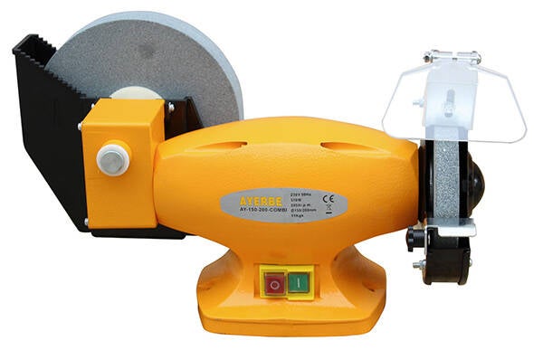 ESMERILADORA AGUA COMBI200-150 AYERBE 500 W 580030