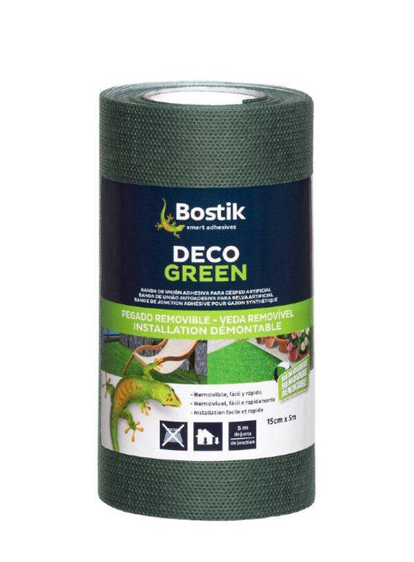CINTA ADHES UNION REMOV CESP BOSTIK 15CMX10M 30610992
