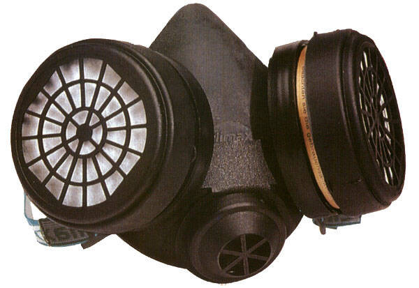 MASCARA FACIAL CAUCHO A1 CLIMAX - 755-2 FILTRO