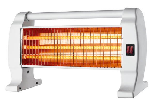 CALEFACTOR CUARZO PROFER HOME 1200W PH1483