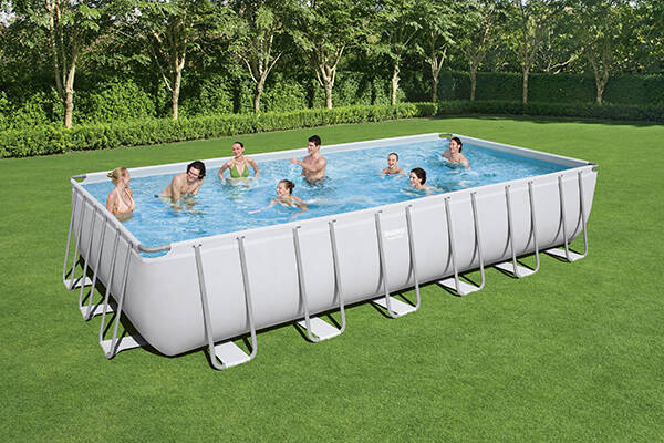 PISCINA C/DP AR,COB,ESC 14812L BESTWAY 549X274 CM 56466