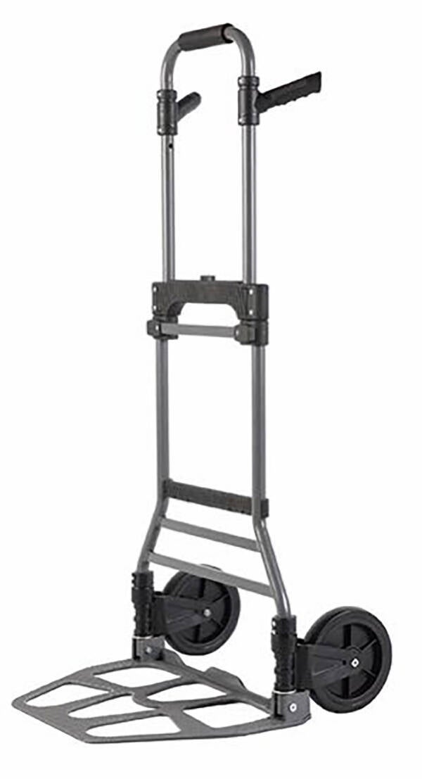 CARRO TRANSPORTE PLEGABLE ALUM BRICODY 200 KG BC200