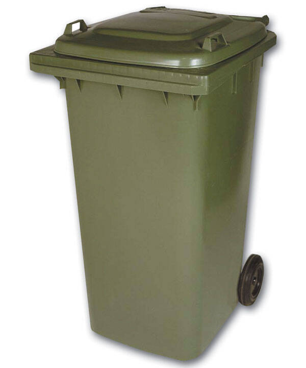 CONTENEDOR PLASTICO JCOPLASTIC 240 L ORB24NS01