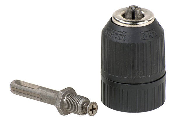 PORTABROCAS AUTO 1/2+ADAP SDS+ EINHELL 1,5-13 MM 49298490