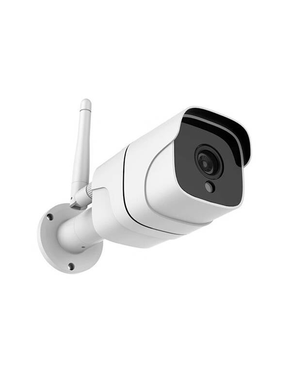 CAMARA IP WIFI EXTERIOR FULL HD MUVIT 1080 P MIOCAM003