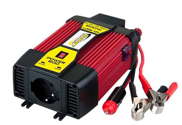 CONVERTIDOR DE CORRIENTE BOTTARI 600 W 30200