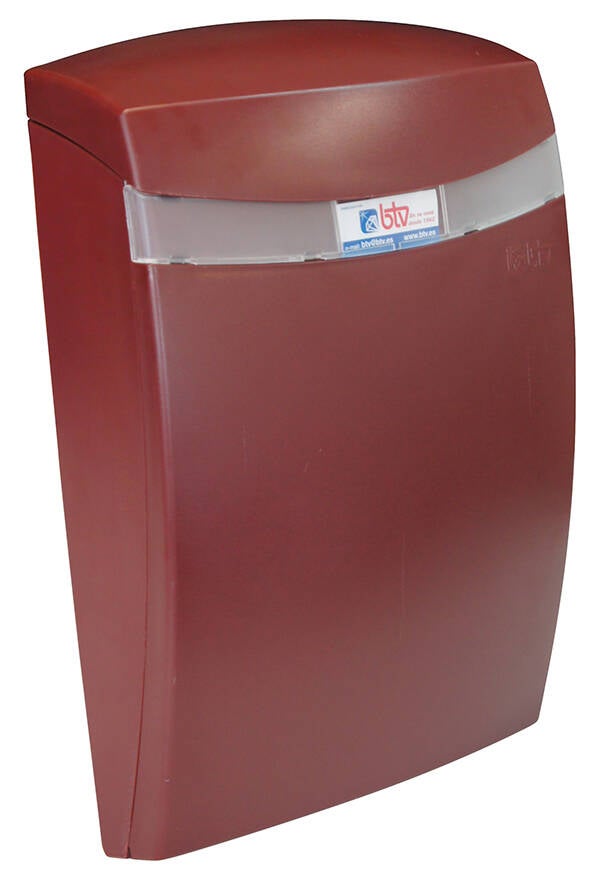 BUZON EXTERIOR ABS GALAXY MARR BTV 40X27X12 12743