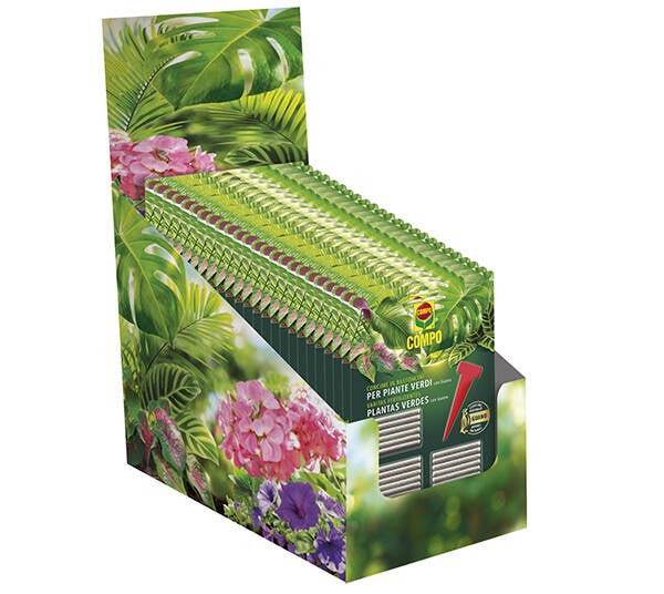 VARITAS PLANTAS VERDES COMPO 500 ML 1.206.412.005