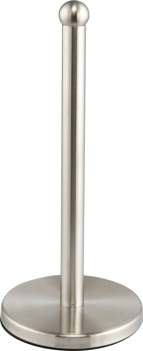 PORTARROLLOS PIE METALICO INALSA 35X15 CM 6611