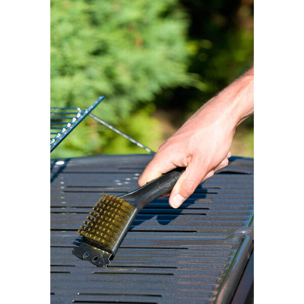 CEPILLO PLASTICO BBQ 2 EN 1 C.GAZ - 2000032607