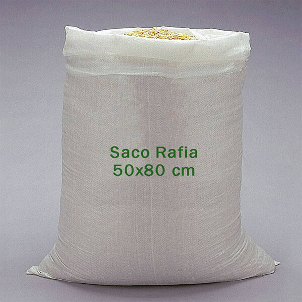 SACO ESCOMBROS RAFIA 100 UDS SEINEC 50X80 CM 700100