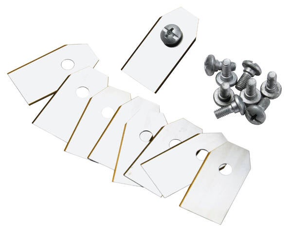 JGO 6 CUCHILLAS ROBOT CORTACESPED GARDENA - 4087-20