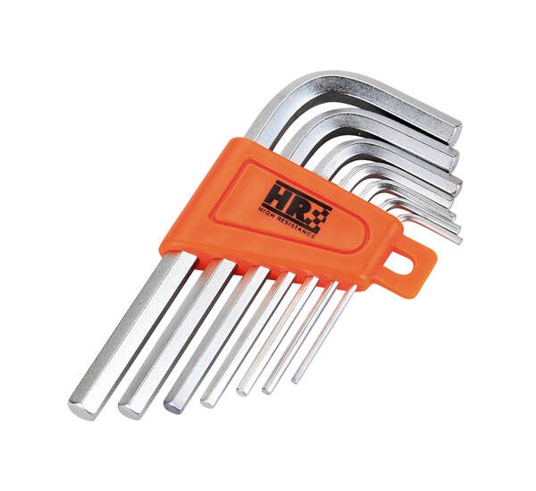 LLAVE ALLEN JGO 7PZ NAVAJA ALYCO 1,5-6 MM 170607