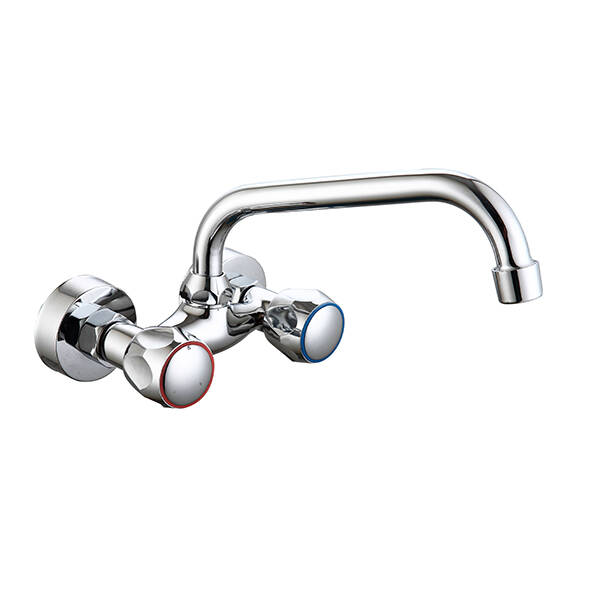 MONOMANDO DE FREGADERO MODELO TAJO 150 UG - UG11051