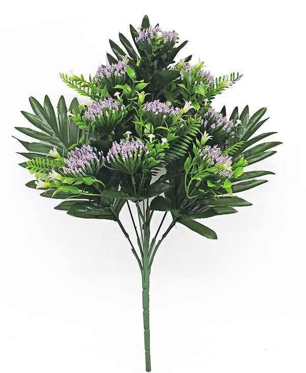 RAMO PALMA LAVANDA SINDER 45 CM 1701219