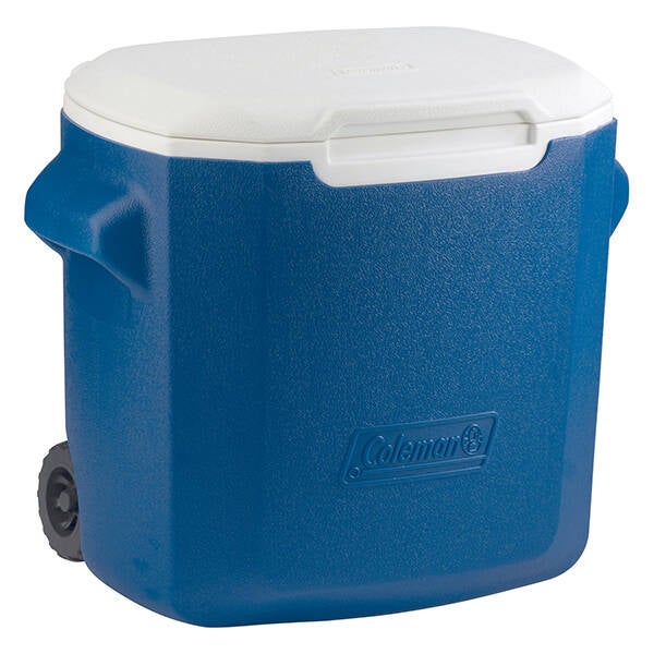 NEVERA RIGIDA AZUL PERFORMANCE C/RUEDAS CAMPINGAZ 26 L 2000036086