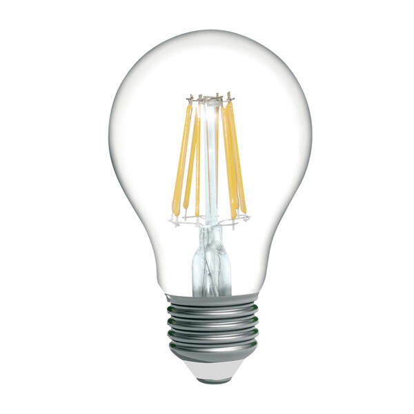 LED ESTANDAR ES27 330 PACKx2 SEVENON 60 W 57375