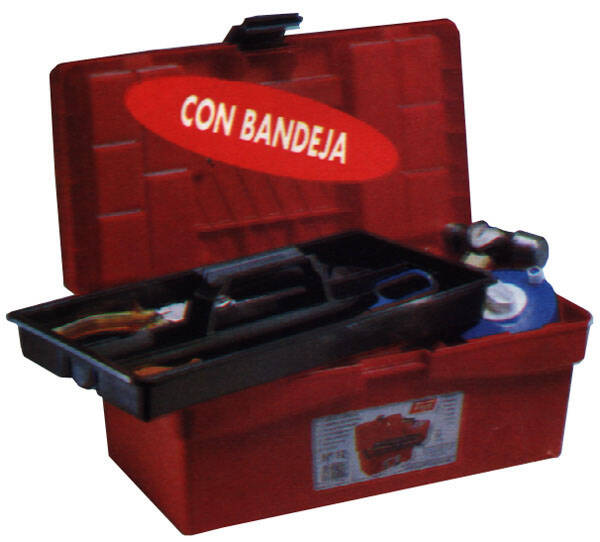 CAJA HERRTAS PLAST C/BAND N 12 TAYG - 112003