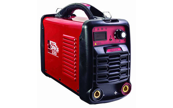 GRUPO SOLDAR INVERTER+M.+ACS. METALWORKS 200A/60% TEC 220