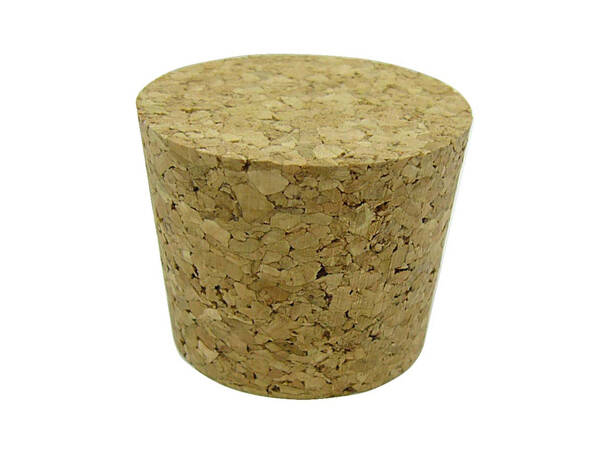 TAPON CORCHO GARRAFA B/100 38X32 MM 5